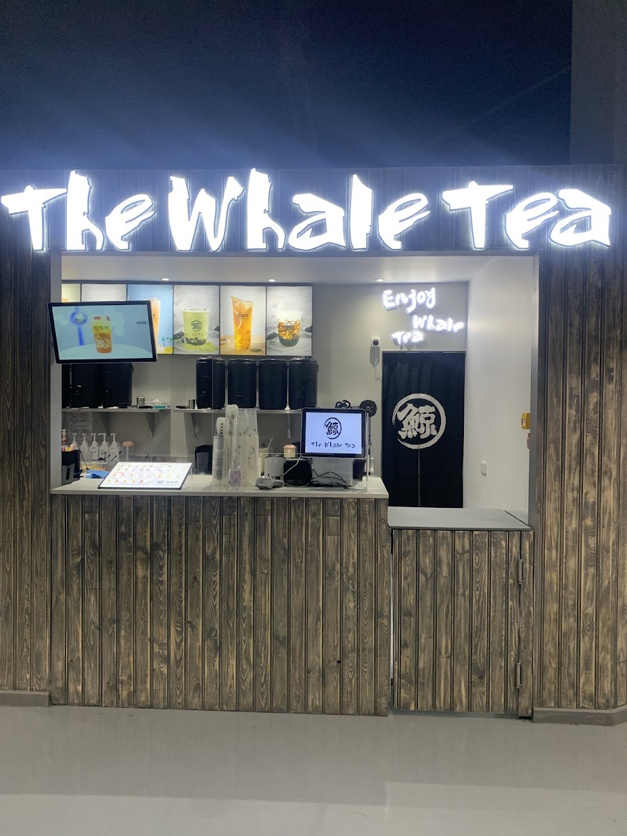The Whale Tea Stratford